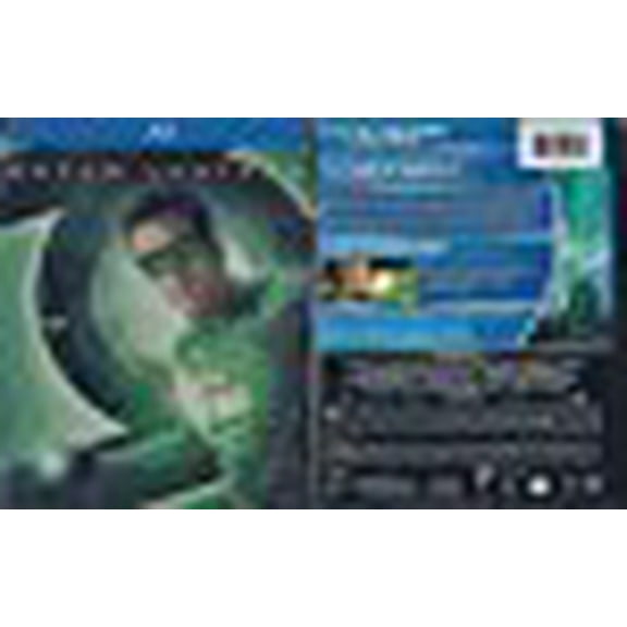 Green Lantern [Blu-ray]
