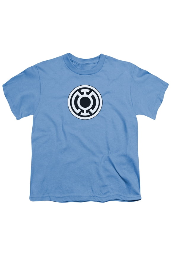 Blue Lantern Logo Big Boys Shirt
