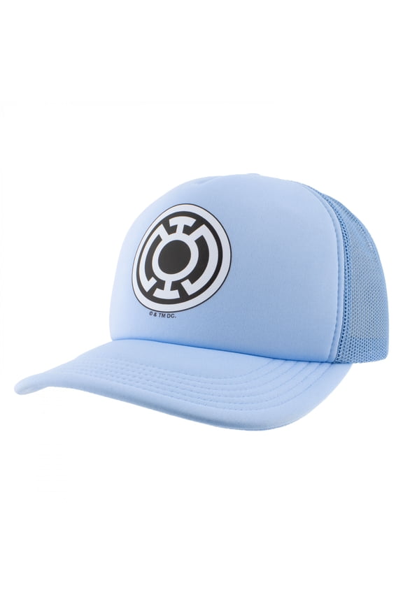 Blue Lantern Logo Trucker Hat