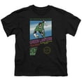 thumbnail image 1 of Green Lantern - Box Art - Youth Short Sleeve Shirt - Small, 1 of 2