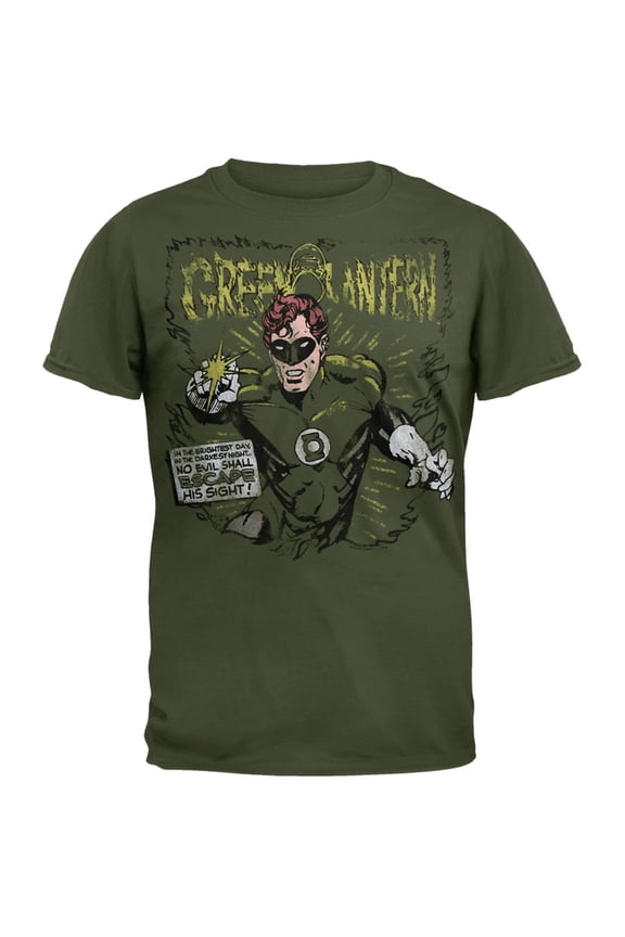 - Brightest Day Darkest Night Soft T-Shirt - Small