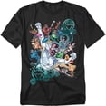 thumbnail image 1 of Green Lantern Brightest Day Unite T-Shirt-Men's Medium, 1 of 7