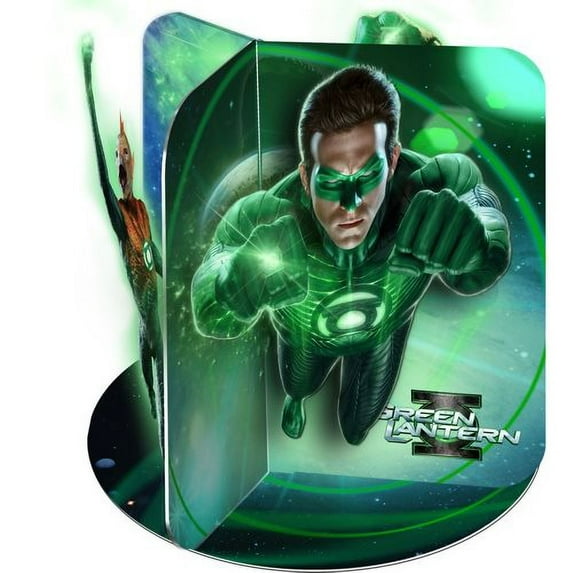 Green Lantern Centerpiece (1ct)