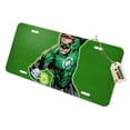 thumbnail image 1 of Green Lantern Character Novelty Metal Vanity Tag License Plate, 1 of 3