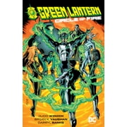 Green Lantern Circle of Fire Paperback