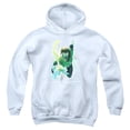 thumbnail image 1 of Green Lantern - Clouds - Youth Hooded Sweatshirt - Small, 1 of 2