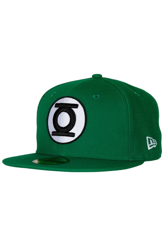 Color Block New Era 59Fifty Fitted Hat-7 Fitted