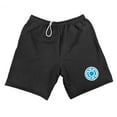 thumbnail image 1 of Green Lantern Core Blackest Night Blue Lantern Mens Sweat Shorts, 1 of 5