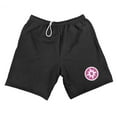 thumbnail image 1 of Green Lantern Core Blackest Night Star Sapphire Mens Sweat Shorts, 1 of 5