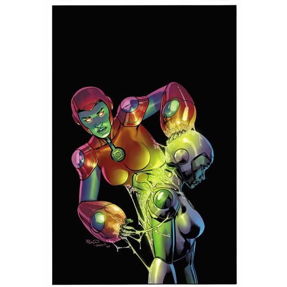 Green Lantern Corps #16 Cvr A Fernando Pasarin & Oclair Albert DC Comics Comic Book