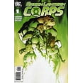 thumbnail image 1 of Green Lantern Corps (2nd Series) #1 VF ; DC Comic Book, 1 of 1
