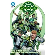 Green Lantern Corps Vol. 1 New World Rising, Paperback