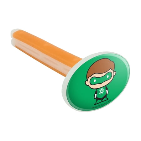 Green Lantern Cute Chibi Character Car Air Freshener Vent Clip