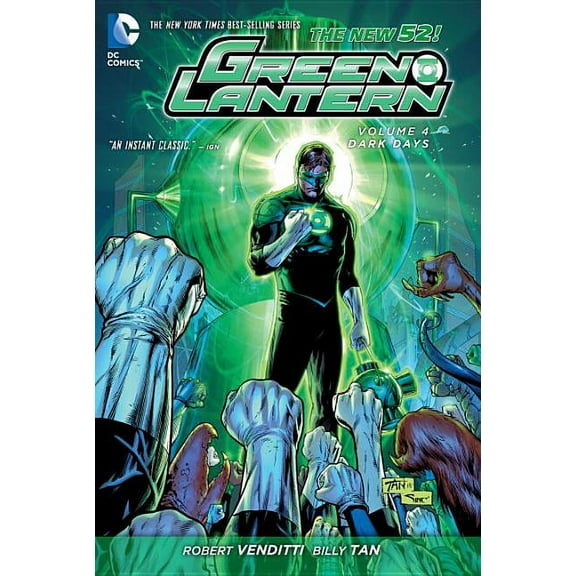 Green Lantern (DC Comics): Dark Days (Other)