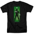 thumbnail image 1 of Green Lantern DC Comics Silhouette Block Out Multi-tone Sunburst Adult T-Shirt, 1 of 1