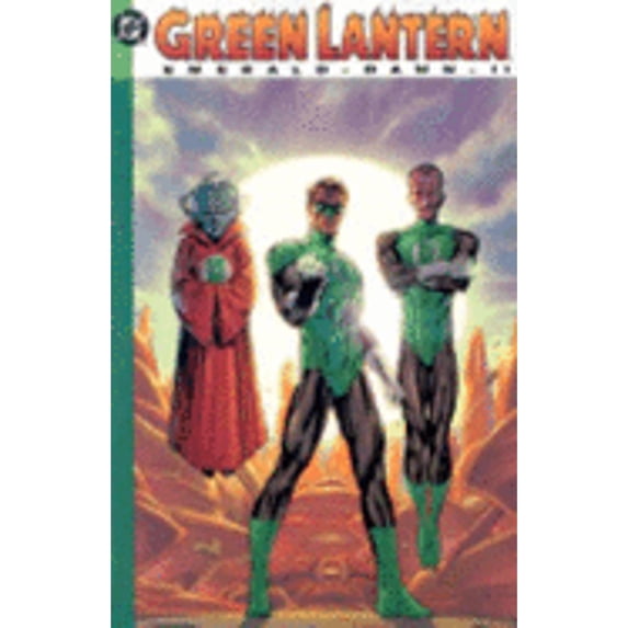 Pre-Owned Green Lantern: Emerald Dawn II (2) Paperback