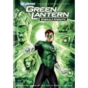 Green Lantern: Emerald Knights [DVD]