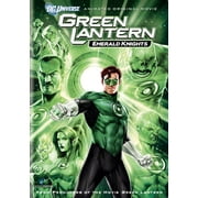 Green Lantern: Emerald Knights [DVD]
