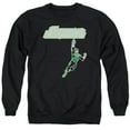thumbnail image 1 of Green Lantern - Energy Construct Logo - Crewneck Sweatshirt - X-Large, 1 of 2