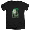 thumbnail image 1 of Green Lantern - Fearless - Slim Fit V Neck Shirt - Medium, 1 of 2