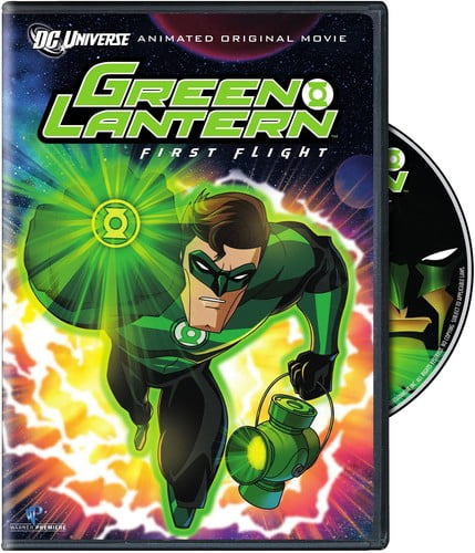 Green Lantern : le complot - Téléfilm d'animation sur Télé 7 Jours