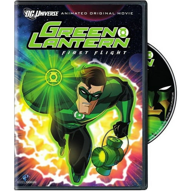 Green Lantern: First Flight (DVD) Green Lantern: First Flight (DVD)