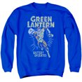 thumbnail image 1 of Green Lantern - Fully Charged - Crewneck Sweatshirt - Medium, 1 of 2