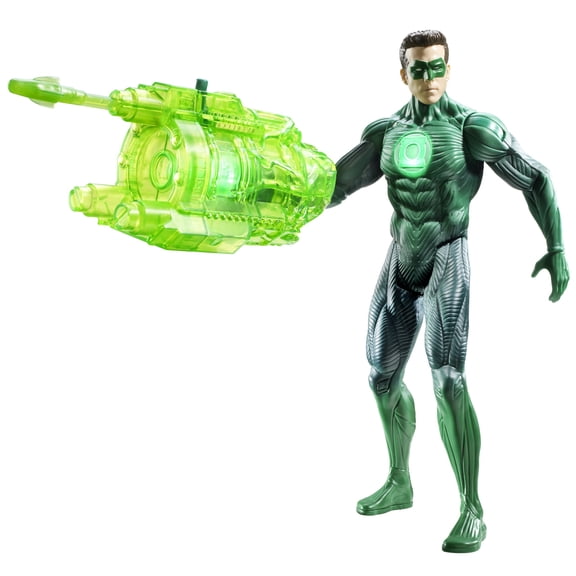 Green Lantern Galactic Scale Hal Jordan Figure