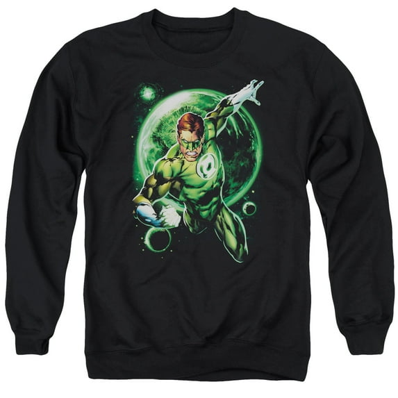 Green Lantern - Galaxy Glow - Crewneck Sweatshirt - X-Large