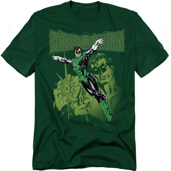 Green Lantern T-Shirt Gl#166 Cover Unisex Graphic Tee For Men & Women