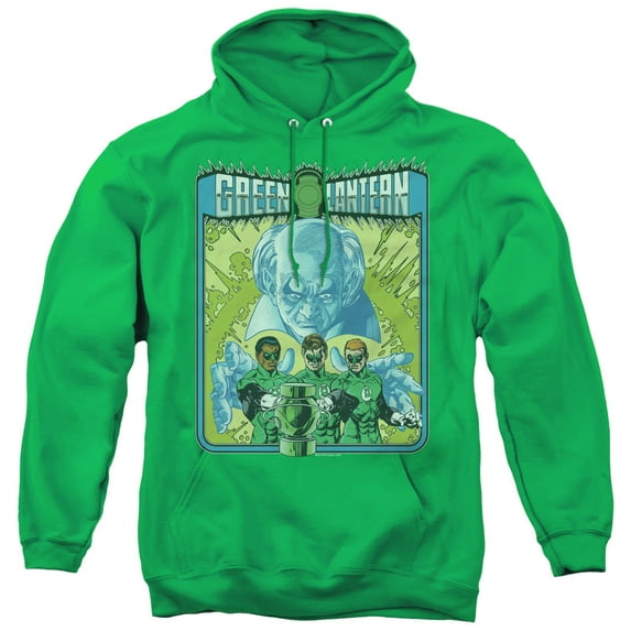Green Lantern - Gl #184 Cover - Pull-Over Hoodie - Medium