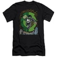 thumbnail image 1 of Green Lantern - Gl #51 Cover - Premium Slim Fit Short Sleeve Shirt - Medium, 1 of 2