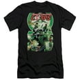 thumbnail image 1 of Green Lantern - Gl Corps #25 Cover - Premium Slim Fit Short Sleeve Shirt - Medium, 1 of 2