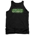 thumbnail image 1 of Green Lantern Gl Corps Title Adult Tank Top Black, 1 of 1