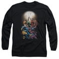 thumbnail image 1 of Green Lantern/Gl New Guardians #1 Long Sleeve Adult 18/1 T-ShirtBlack, 1 of 1
