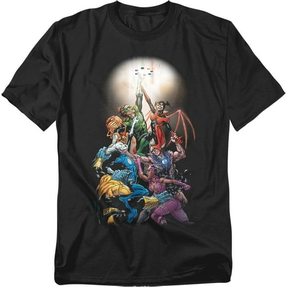 Green Lantern T-Shirt Gl New Guardians #1 Unisex Graphic Tee For Men & Women
