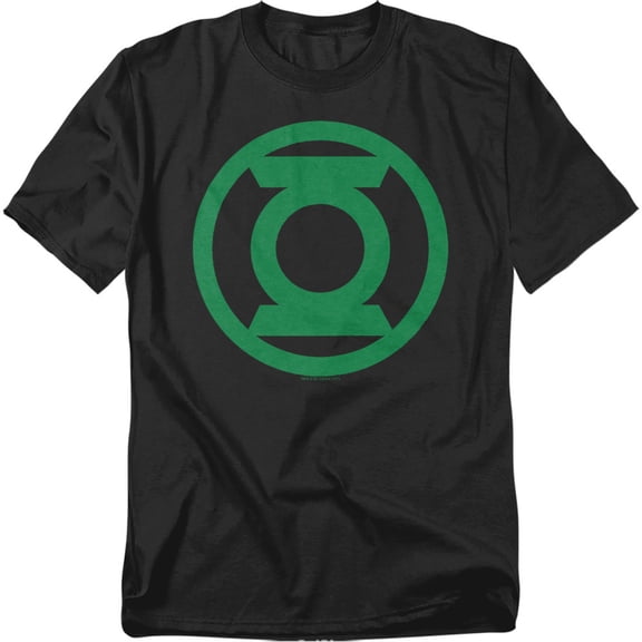 Green Lantern T-Shirt Green Emblem Unisex Graphic Tee For Men & Women