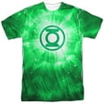 thumbnail image 1 of Green Lantern - Green Energy - Short Sleeve Shirt - Small, 1 of 2