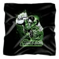thumbnail image 1 of Green Lantern Green & Gray Bandana (21 in x 21 in), 1 of 4