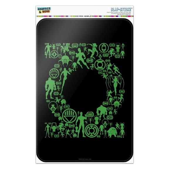 Green Lantern Green Lantern Icons Logo Home Business Office Sign