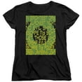 thumbnail image 1 of Green Lantern Green Lantern Oath S/S Women's T-Shirt Black, 1 of 1