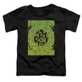 thumbnail image 1 of Green Lantern - Green Lantern Oath - Toddler Short Sleeve Shirt - 3T, 1 of 2