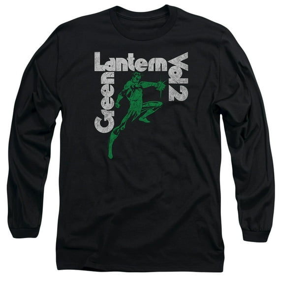 Green Lantern - Green Lantern Vol 2 - Long Sleeve Shirt - Small