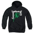 thumbnail image 1 of Green Lantern - Green Lantern Vol 2 - Youth Hooded Sweatshirt - Medium, 1 of 2