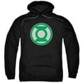 thumbnail image 1 of Green Lantern - Green Symbol - Pull-Over Hoodie - Medium, 1 of 2