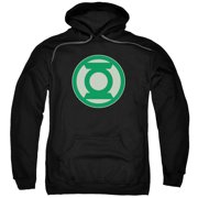 Green Lantern - Green Symbol - Pull-Over Hoodie - X-Large