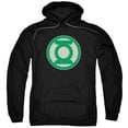 thumbnail image 1 of Green Lantern - Green Symbol - Pull-Over Hoodie - XX-Large, 1 of 2