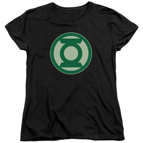 Green Lantern - Green Symbol - Women's Short Sleeve Shirt - XX-Large