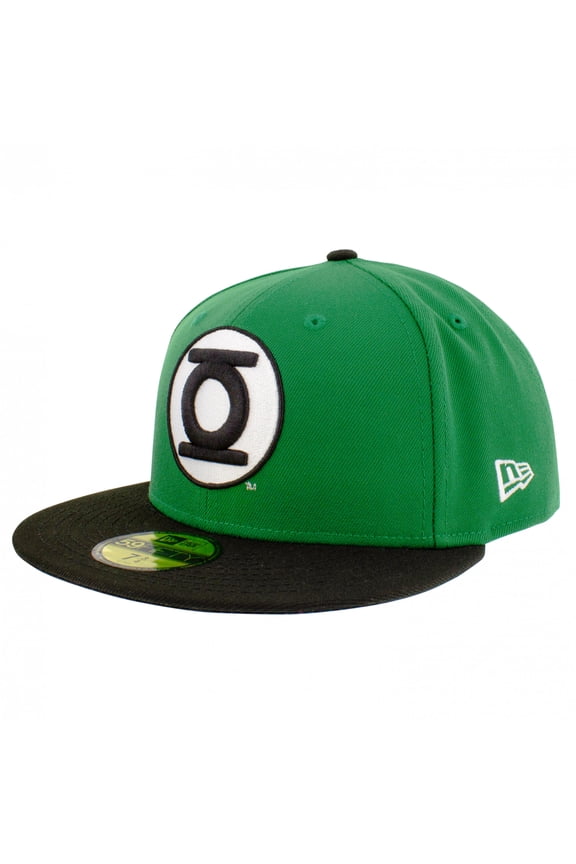 Hal Jordan 59Fifty Fitted Hat-7 3/8 Fitted