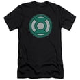 thumbnail image 1 of Green Lantern - Hand Me Down - Premium Slim Fit Short Sleeve Shirt - X-Large, 1 of 2